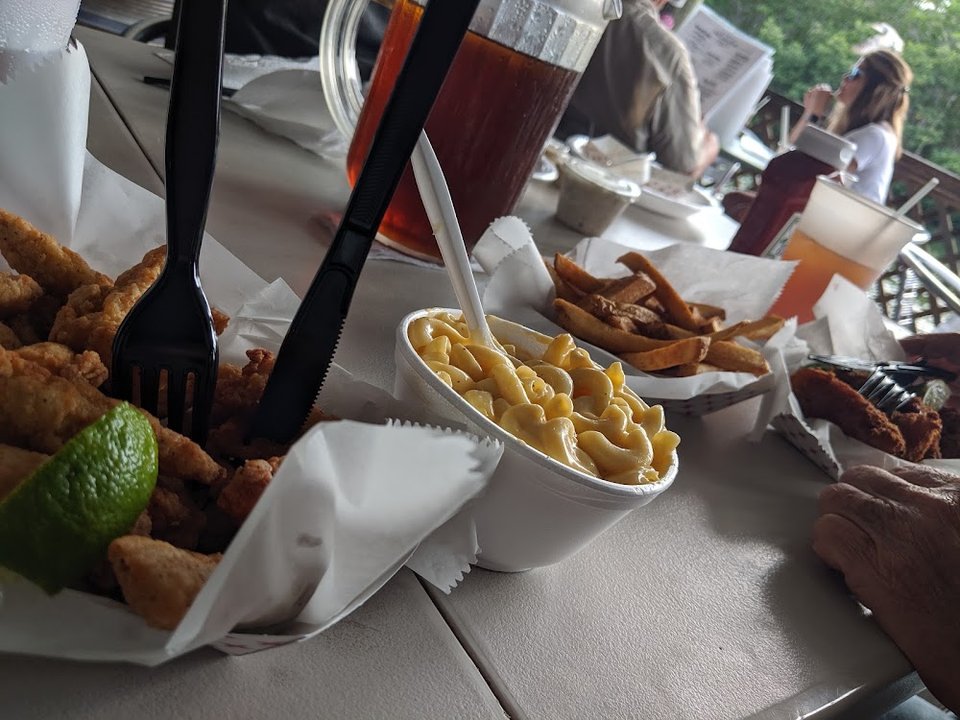 Fried Clam Strips