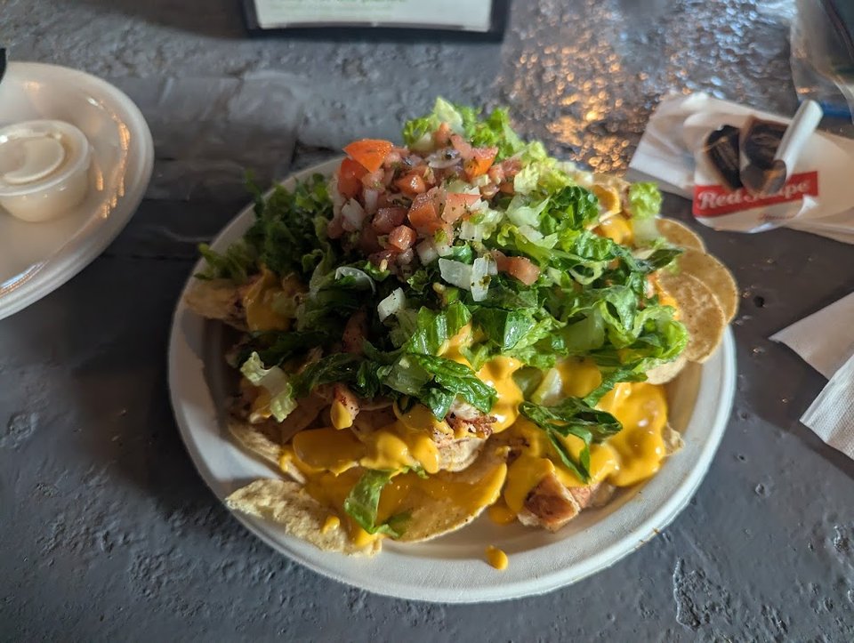 Chips & Pico De Gollo