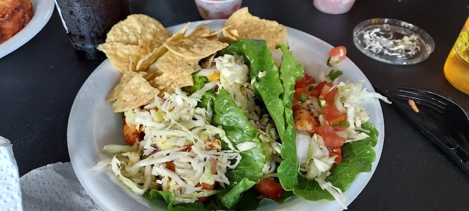Shrimp Tacos