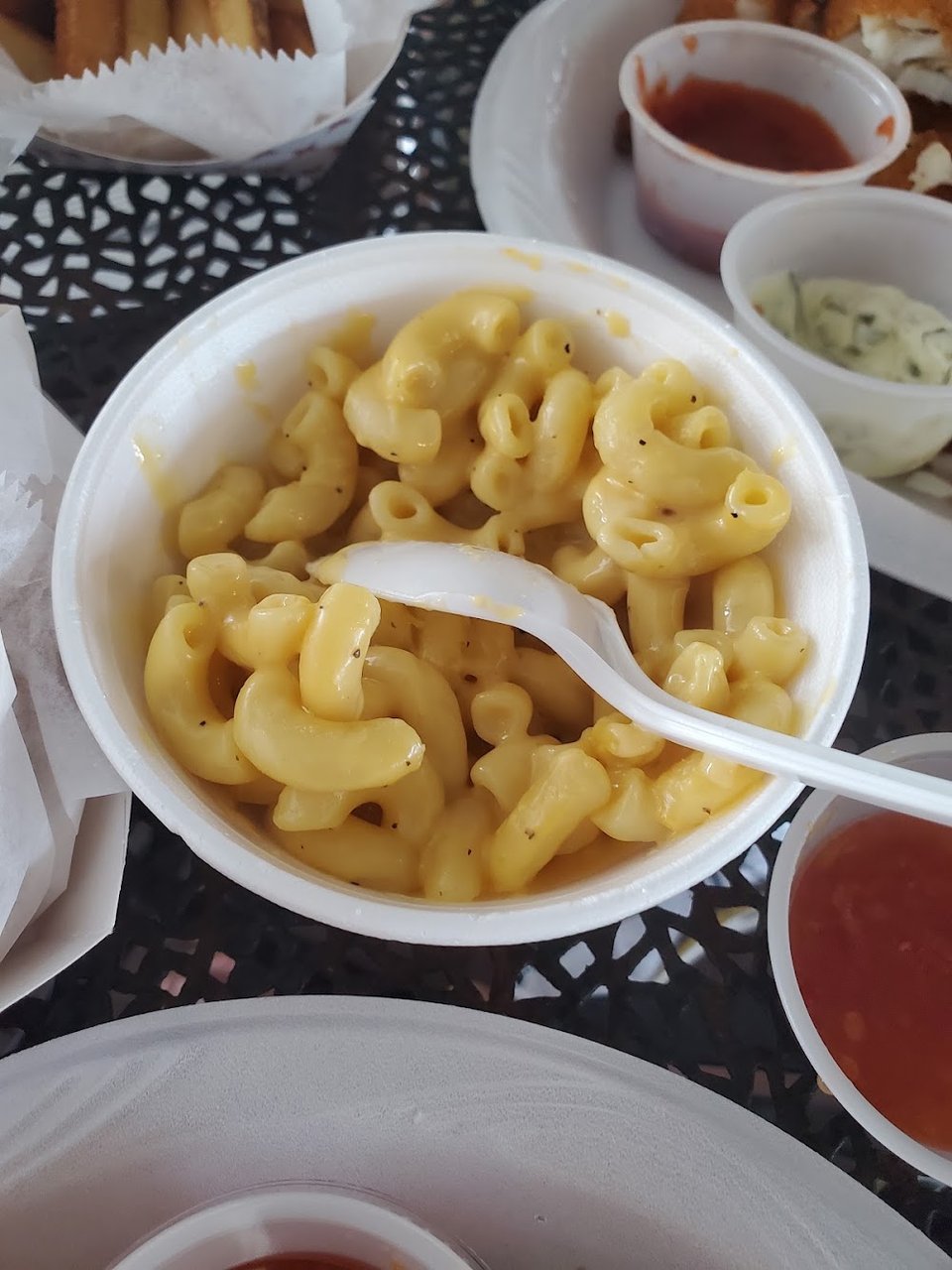 Mac and Cheese