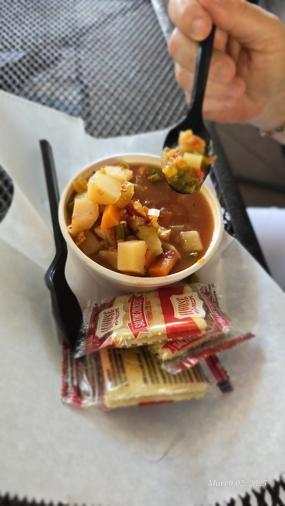Conch Chowder