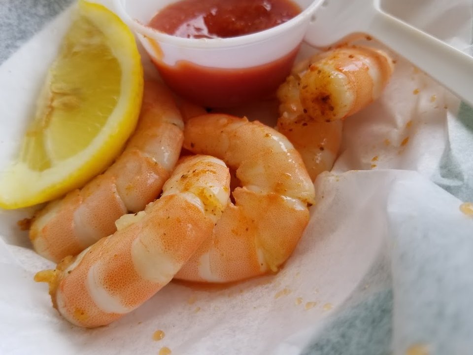 Peel & Eat Shrimp