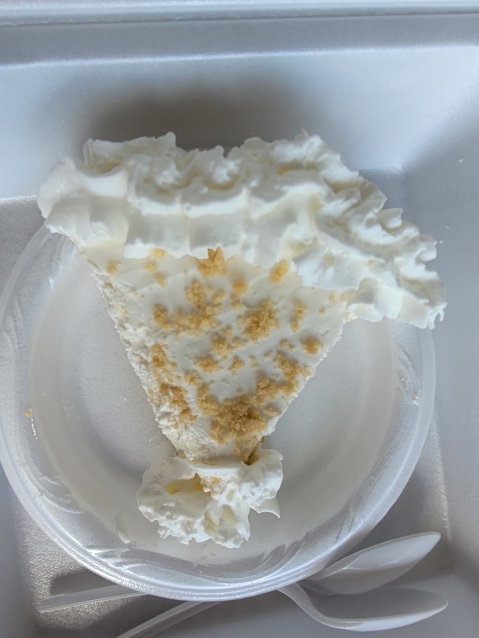 Key Lime Pie